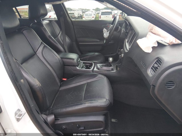Auction sale of the 2019 Dodge Charger Sxt Rwd, vin: 2C3CDXBG4KH513209, lot number: 45470491