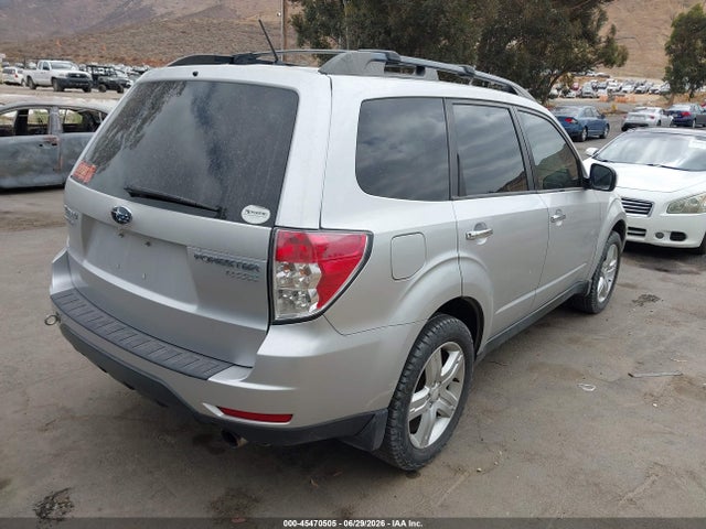 Aukcja sprzedaży 2010 Subaru Forester 2.5x Premium, vin: JF2SH6CC9AH767554, numer aukcji: 45470505