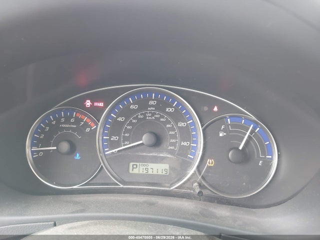 Aukcja sprzedaży 2010 Subaru Forester 2.5x Premium, vin: JF2SH6CC9AH767554, numer aukcji: 45470505