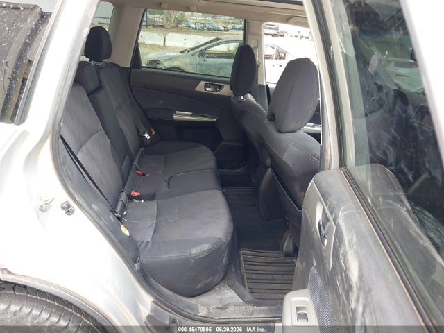 Продаж на аукціоні авто 2010 Subaru Forester 2.5x Premium, vin: JF2SH6CC9AH767554, номер лоту: 45470505