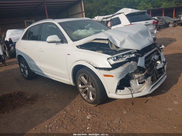 45470508 :رقم المزاد ، WA1GFCFSXGR006248 vin ، 2016 Audi Q3 2.0t Premium Plus مزاد بيع