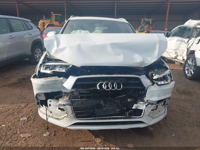 45470508 :رقم المزاد ، WA1GFCFSXGR006248 vin ، 2016 Audi Q3 2.0t Premium Plus مزاد بيع