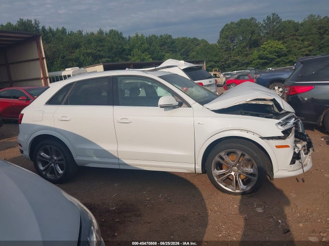 45470508 :رقم المزاد ، WA1GFCFSXGR006248 vin ، 2016 Audi Q3 2.0t Premium Plus مزاد بيع