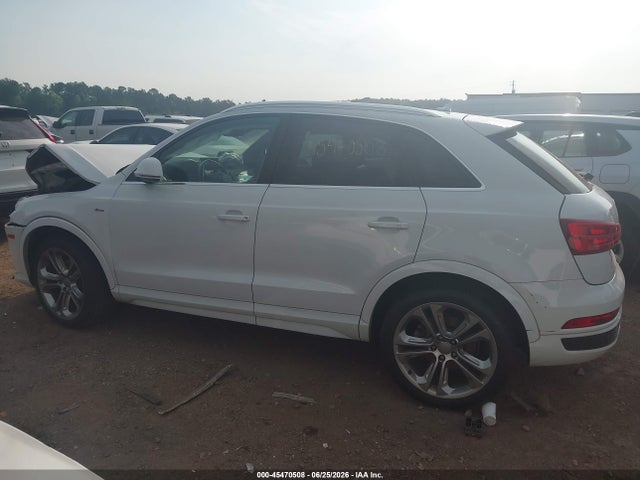 45470508 :رقم المزاد ، WA1GFCFSXGR006248 vin ، 2016 Audi Q3 2.0t Premium Plus مزاد بيع