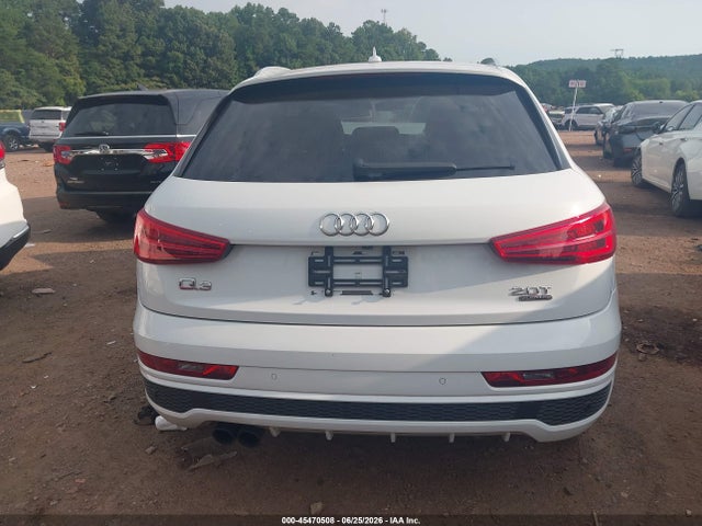 45470508 :رقم المزاد ، WA1GFCFSXGR006248 vin ، 2016 Audi Q3 2.0t Premium Plus مزاد بيع
