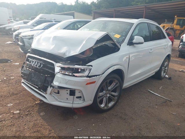 45470508 :رقم المزاد ، WA1GFCFSXGR006248 vin ، 2016 Audi Q3 2.0t Premium Plus مزاد بيع