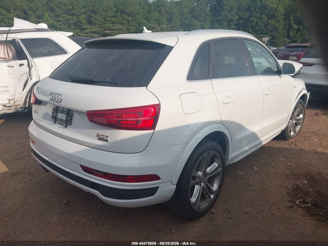 45470508 :رقم المزاد ، WA1GFCFSXGR006248 vin ، 2016 Audi Q3 2.0t Premium Plus مزاد بيع