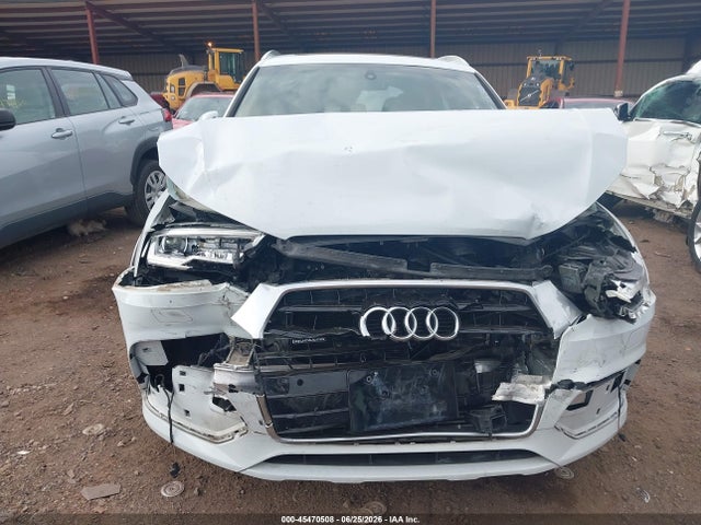 45470508 :رقم المزاد ، WA1GFCFSXGR006248 vin ، 2016 Audi Q3 2.0t Premium Plus مزاد بيع