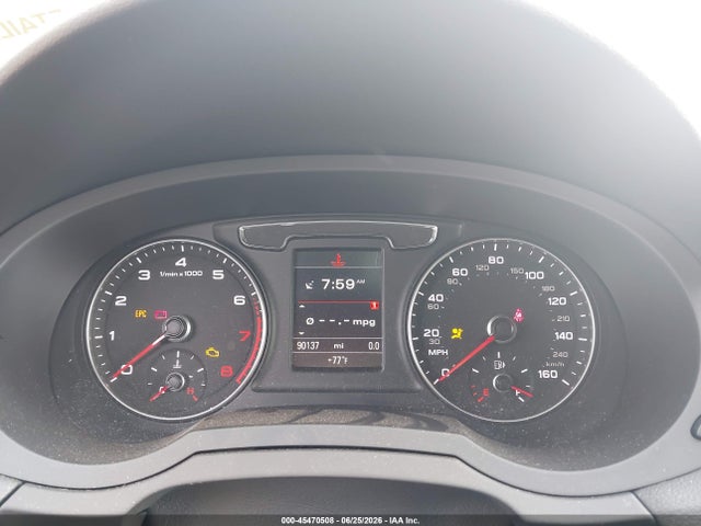 45470508 :رقم المزاد ، WA1GFCFSXGR006248 vin ، 2016 Audi Q3 2.0t Premium Plus مزاد بيع