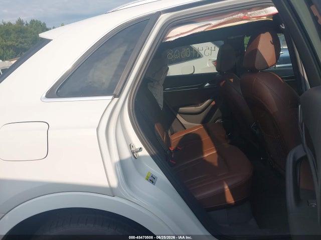 45470508 :رقم المزاد ، WA1GFCFSXGR006248 vin ، 2016 Audi Q3 2.0t Premium Plus مزاد بيع