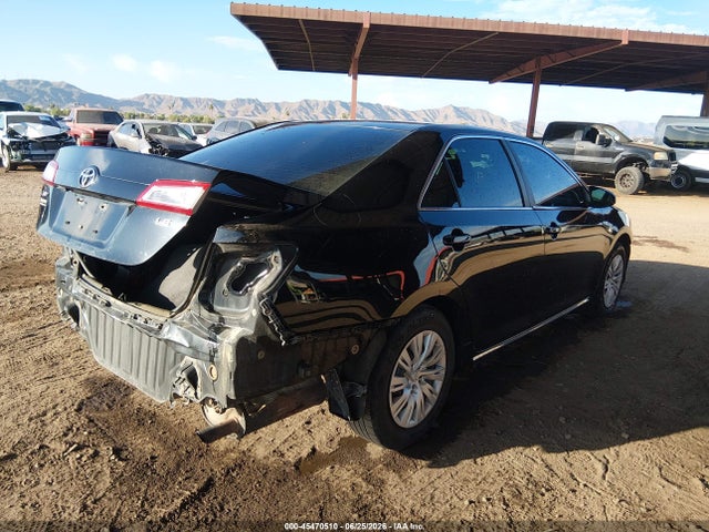 Продажа на аукционе авто 2014 Toyota Camry Le, vin: 4T4BF1FK8ER421472, номер лота: 45470510
