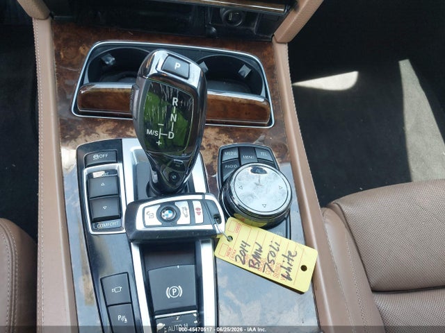 BMW ALPINA B7 2014 WBAYE8C55ED135403 Image 11