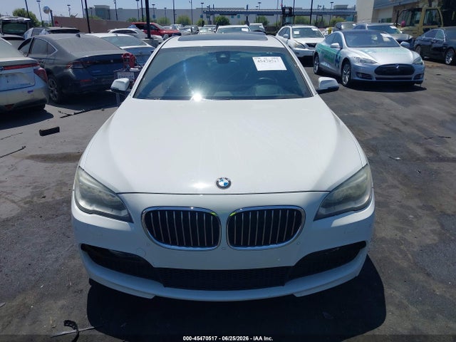 BMW ALPINA B7 2014 WBAYE8C55ED135403 Image 13