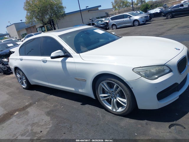 BMW ALPINA B7 2014 WBAYE8C55ED135403 Image 14