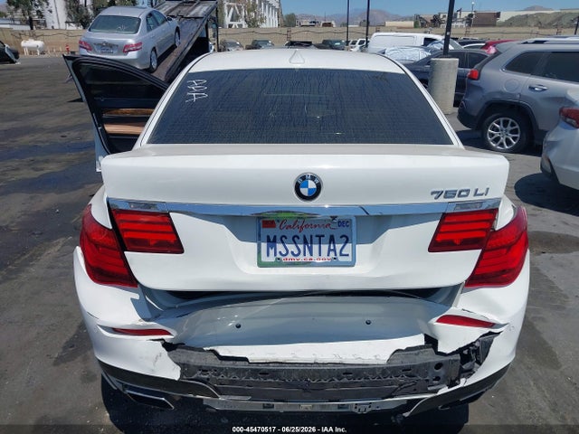 BMW ALPINA B7 2014 WBAYE8C55ED135403 Image 17