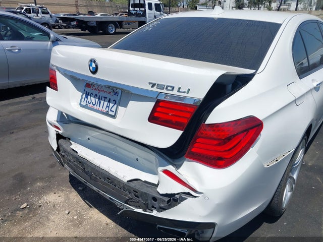 BMW ALPINA B7 2014 WBAYE8C55ED135403 Image 18