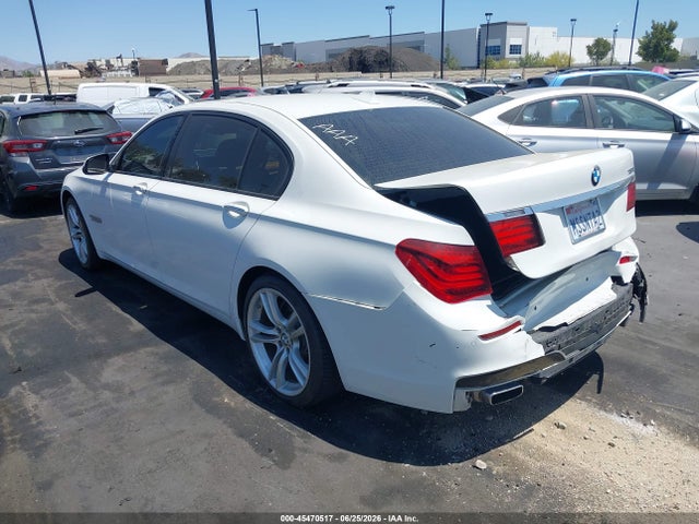 BMW ALPINA B7 2014 WBAYE8C55ED135403 Image 3