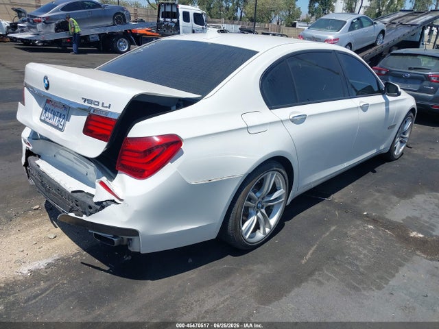 BMW ALPINA B7 2014 WBAYE8C55ED135403 Image 4