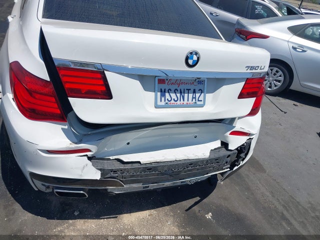 BMW ALPINA B7 2014 WBAYE8C55ED135403 Image 6