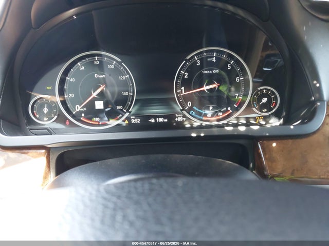 BMW ALPINA B7 2014 WBAYE8C55ED135403 Image 7