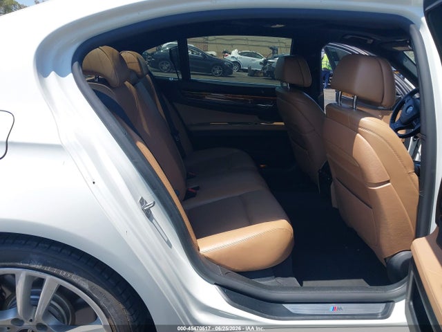 BMW ALPINA B7 2014 WBAYE8C55ED135403 Image 8
