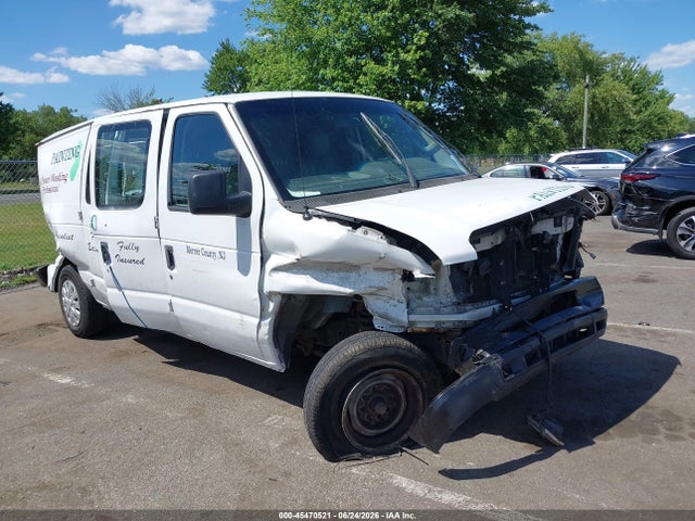 2009 Ford E-150 Commercial/recreational მანქანა იყიდება აუქციონზე, vin: 1FTNE14W09DA13333, აუქციონის ნომერი: 45470521