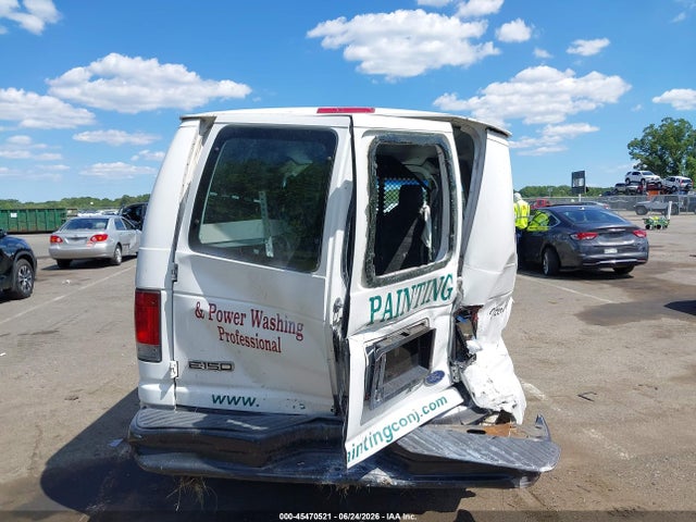 Aukcja sprzedaży 2009 Ford E-150 Commercial/recreational, vin: 1FTNE14W09DA13333, numer aukcji: 45470521