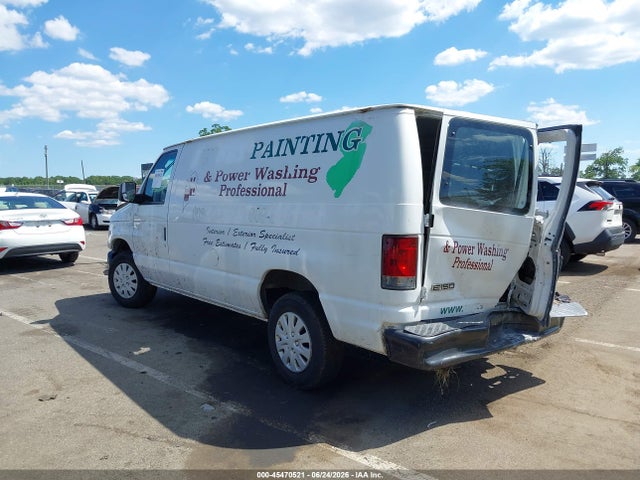 Aukcja sprzedaży 2009 Ford E-150 Commercial/recreational, vin: 1FTNE14W09DA13333, numer aukcji: 45470521