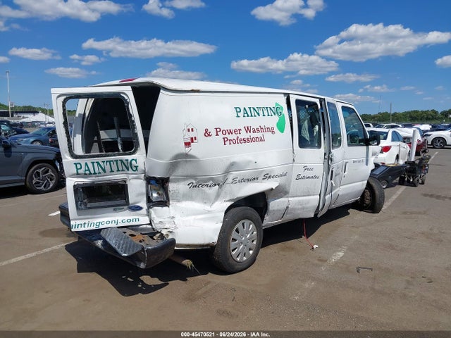 Aukcja sprzedaży 2009 Ford E-150 Commercial/recreational, vin: 1FTNE14W09DA13333, numer aukcji: 45470521
