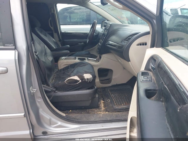 2013 Dodge Grand Caravan Sxt მანქანა იყიდება აუქციონზე, vin: 2C4RDGCG1DR804493, აუქციონის ნომერი: 45470528
