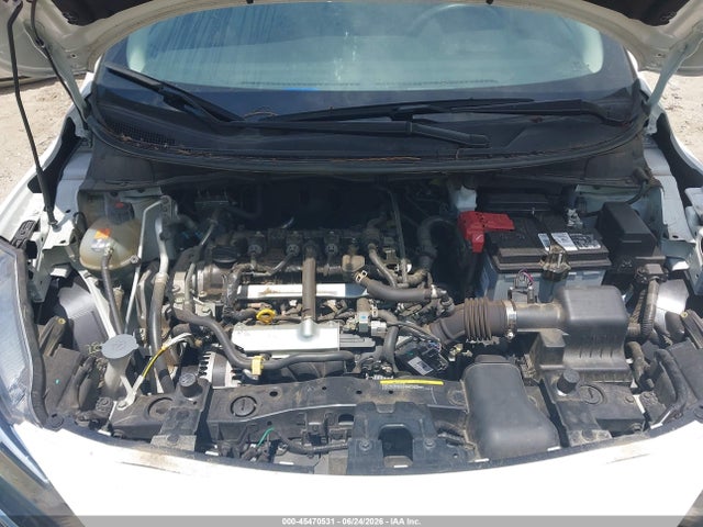 Aukcja sprzedaży 2023 Nissan Versa 1.6 S Xtronic Cvt, vin: 3N1CN8DVXPL822503, numer aukcji: 45470531