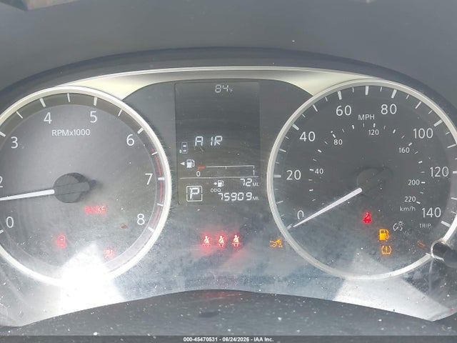 Aukcja sprzedaży 2023 Nissan Versa 1.6 S Xtronic Cvt, vin: 3N1CN8DVXPL822503, numer aukcji: 45470531