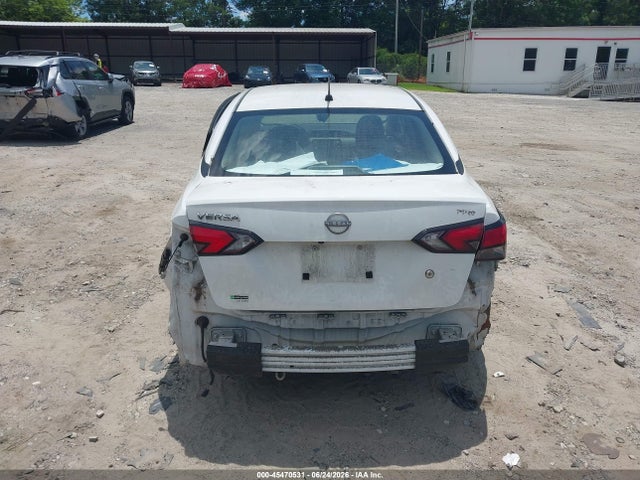 Aukcja sprzedaży 2023 Nissan Versa 1.6 S Xtronic Cvt, vin: 3N1CN8DVXPL822503, numer aukcji: 45470531