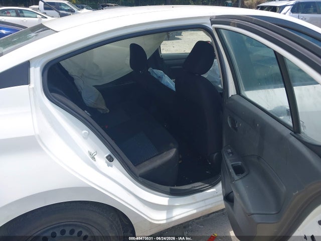 Aukcja sprzedaży 2023 Nissan Versa 1.6 S Xtronic Cvt, vin: 3N1CN8DVXPL822503, numer aukcji: 45470531
