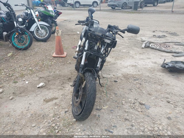 45470533 :رقم المزاد ، JKAEXVD134A085637 vin ، 2004 Kawasaki Ex500 D مزاد بيع