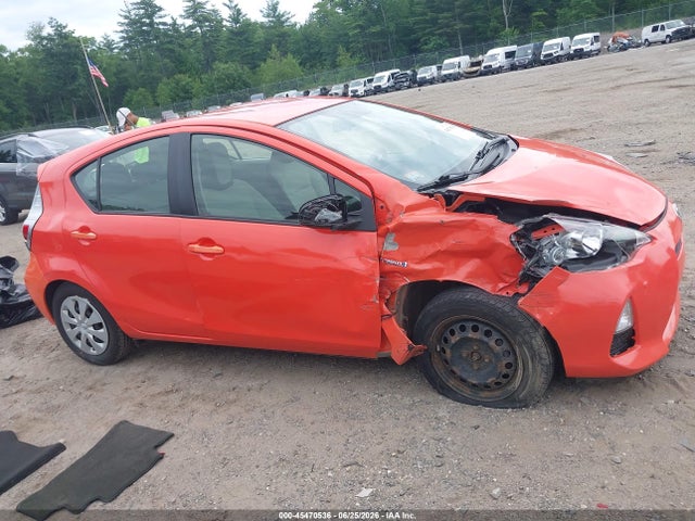 Auction sale of the 2012 Toyota Prius C One, vin: JTDKDTB39C1026343, lot number: 45470536