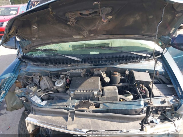 1999 Gmc Safari Passenger Sl მანქანა იყიდება აუქციონზე, vin: 1GKDM19WXXB531938, აუქციონის ნომერი: 45470544
