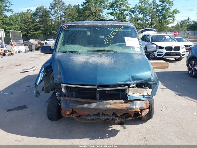 1999 Gmc Safari Passenger Sl მანქანა იყიდება აუქციონზე, vin: 1GKDM19WXXB531938, აუქციონის ნომერი: 45470544