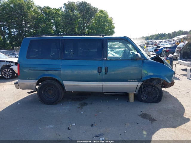 1999 Gmc Safari Passenger Sl მანქანა იყიდება აუქციონზე, vin: 1GKDM19WXXB531938, აუქციონის ნომერი: 45470544