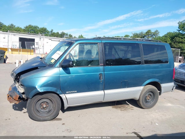 1999 Gmc Safari Passenger Sl მანქანა იყიდება აუქციონზე, vin: 1GKDM19WXXB531938, აუქციონის ნომერი: 45470544