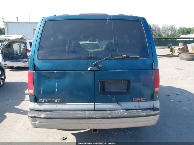 1999 Gmc Safari Passenger Sl მანქანა იყიდება აუქციონზე, vin: 1GKDM19WXXB531938, აუქციონის ნომერი: 45470544