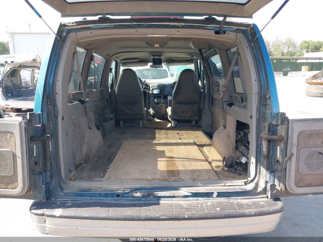 1999 Gmc Safari Passenger Sl მანქანა იყიდება აუქციონზე, vin: 1GKDM19WXXB531938, აუქციონის ნომერი: 45470544