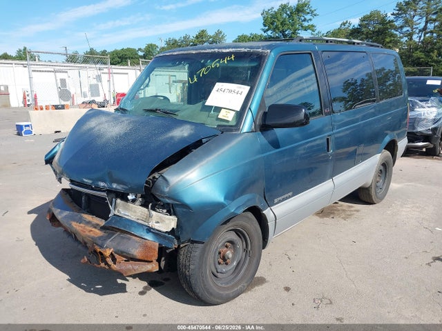 1999 Gmc Safari Passenger Sl მანქანა იყიდება აუქციონზე, vin: 1GKDM19WXXB531938, აუქციონის ნომერი: 45470544