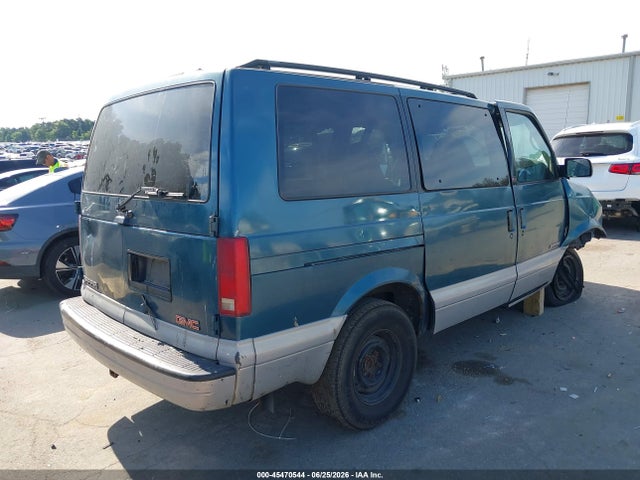 1999 Gmc Safari Passenger Sl მანქანა იყიდება აუქციონზე, vin: 1GKDM19WXXB531938, აუქციონის ნომერი: 45470544
