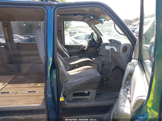 1999 Gmc Safari Passenger Sl მანქანა იყიდება აუქციონზე, vin: 1GKDM19WXXB531938, აუქციონის ნომერი: 45470544