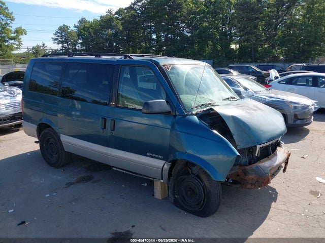 1999 Gmc Safari Passenger Sl მანქანა იყიდება აუქციონზე, vin: 1GKDM19WXXB531938, აუქციონის ნომერი: 45470544