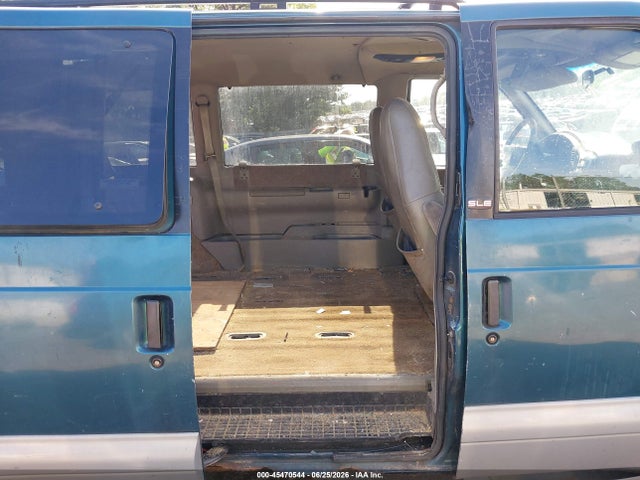 1999 Gmc Safari Passenger Sl მანქანა იყიდება აუქციონზე, vin: 1GKDM19WXXB531938, აუქციონის ნომერი: 45470544