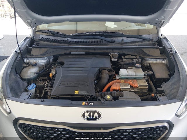 KIA Niro Plug-in Hybrid Ex 2018 KNDCD3LD8J5139167 Image 10