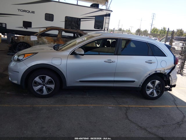 KIA Niro Plug-in Hybrid Ex 2018 KNDCD3LD8J5139167 Image 14