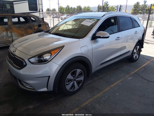 KIA Niro Plug-in Hybrid Ex 2018 KNDCD3LD8J5139167 Image 2